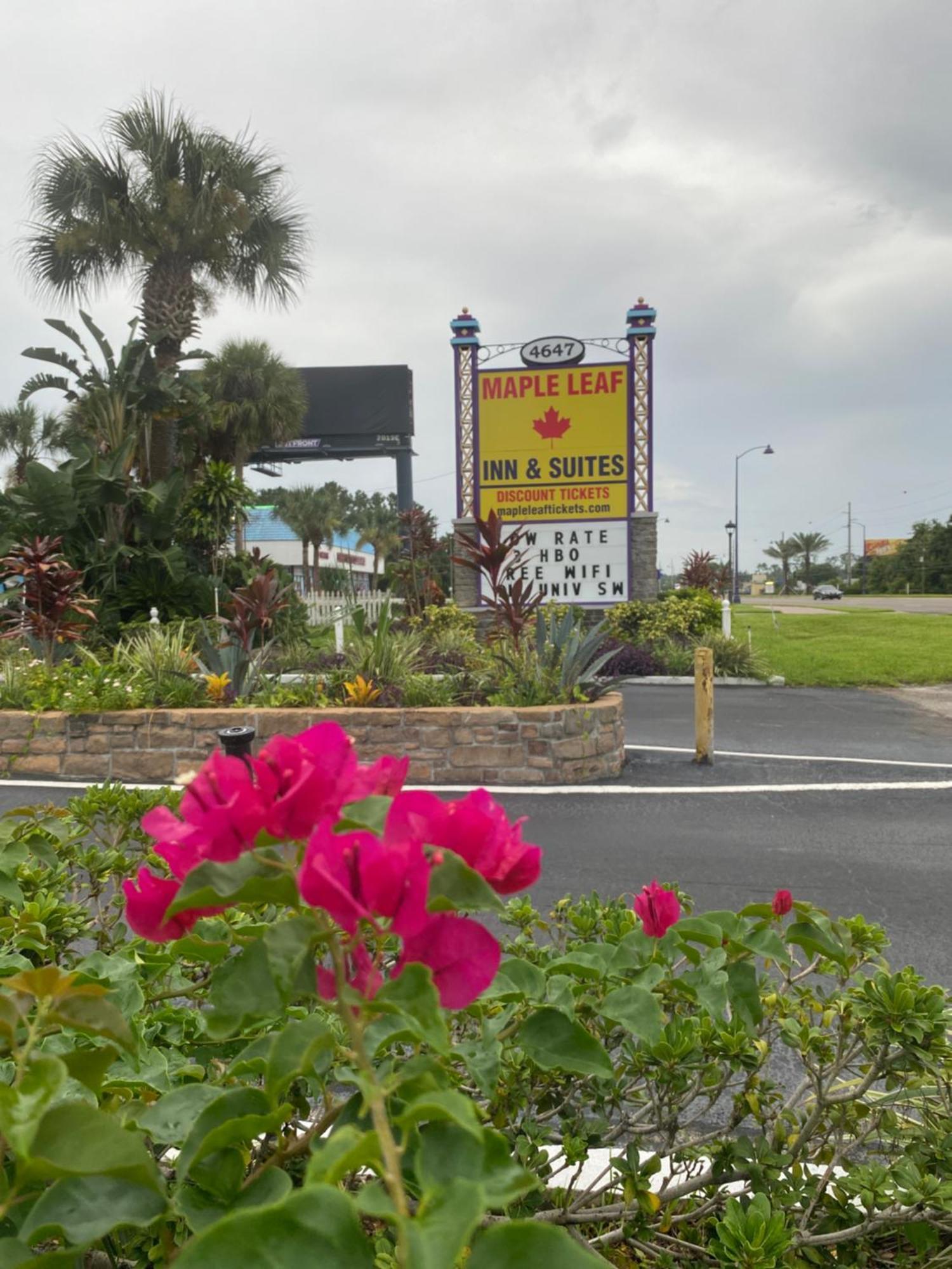 Motel Maple Leaf & Kissimmee